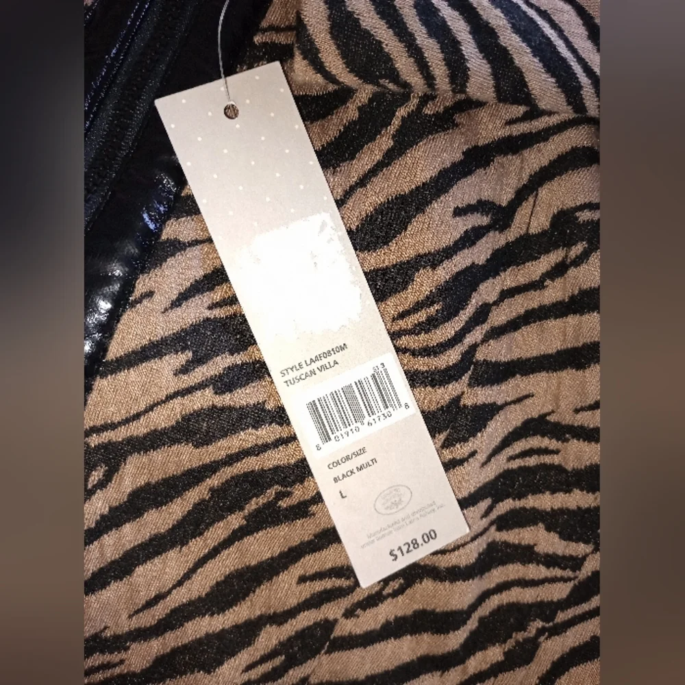 NWT Laura Ashley Tuscan Villa Blazer - Picture 7 of 7